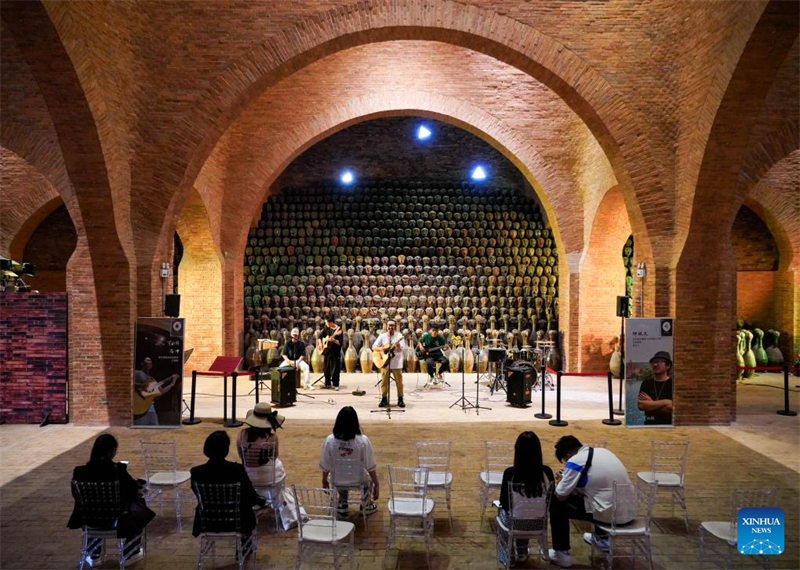 Το τουριστικ? αξιοθ?ατο με θ?μα τον πολιτισμ? και την τ?χνη κερδ?ζει δημοτικ?τητα στη νοτιοδυτικ? Κ?να