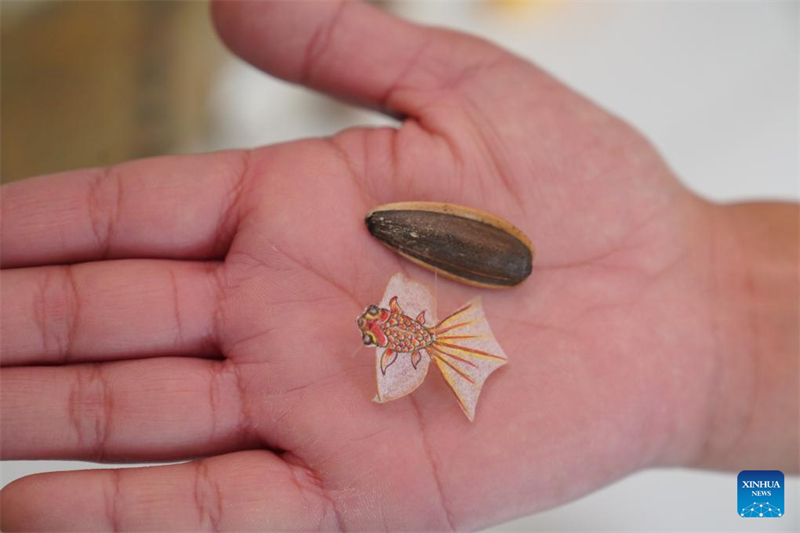 Η βιομηχαν?α χαρταετο? ευδοκιμε? στην π?λη Γουε?φ?νγκ τη? επαρχ?α? Σαντ?νγκ