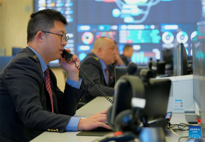 Τσενγκντο? και Τσονγκκ?νγκ διαχειρ?ζονται συνολικ? π?νω απ? 36.000 εμπορικ? σιδηροδρομικ? δρομολ?για μεταξ? Κ?να?-Ευρ?πη?