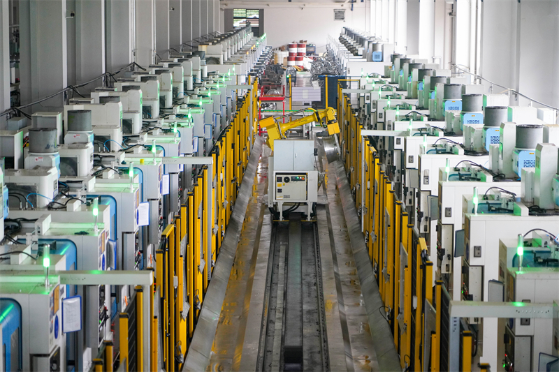 Η ιδιωτικ? οικονομ?α στην π?λη Τα?τζ?ου βελτι?νεται και αναβαθμ?ζεται