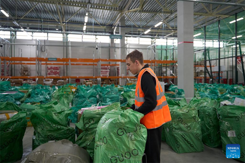 Τον?νεται η διασυνοριακ? Σινο-Ρωσικ? οικονομικ? δραστηρι?τητα