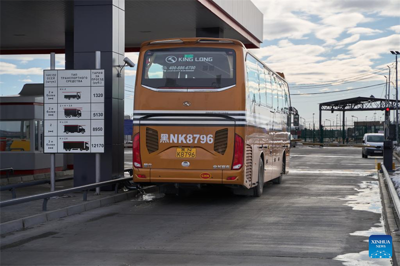 Τον?νεται η διασυνοριακ? Σινο-Ρωσικ? οικονομικ? δραστηρι?τητα