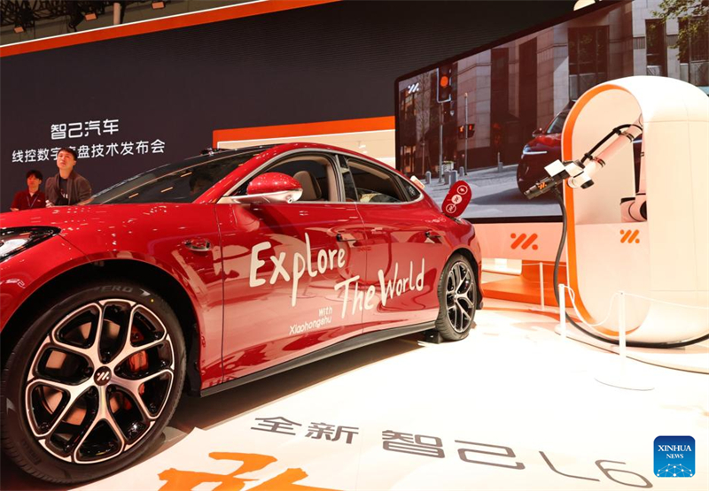 Ξεκιν? η φετιν? ?κθεση αυτοκιν?του τη? Σαγκ?η?