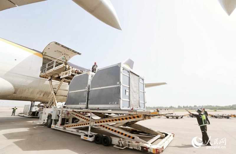 Η κατασκευ? του ?διπλο? κ?μβου? τη? Χεν?ν επιταχ?νεται