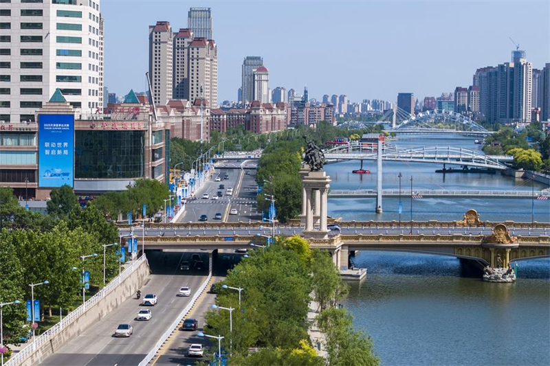 Το θεριν? φ?ρουμ Νταβ?? 2025 στον δ?μο Τιεντζ?ν προετοιμ?ζεται