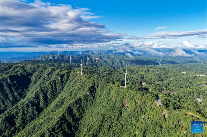 Η κωμ?πολη Χουανγκσου?ι του Δ?μου Τσονγκτσ?νγκ βι?νει τουριστικ? ?νθηση