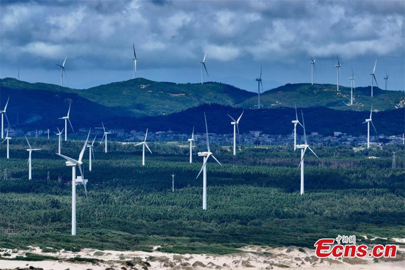 Παραθαλ?σσιο τοπ?ο του νησιο? Πινγκτ?ν στην επαρχ?α Φουτζι?ν