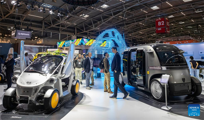 Η ?κθεση αυτοκιν?των του Μον?χου ξεκιν?ει με ?μφαση στα ηλεκτρικ? αυτοκ?νητα και ισχυρ? παρουσ?α τη? Κ?να?