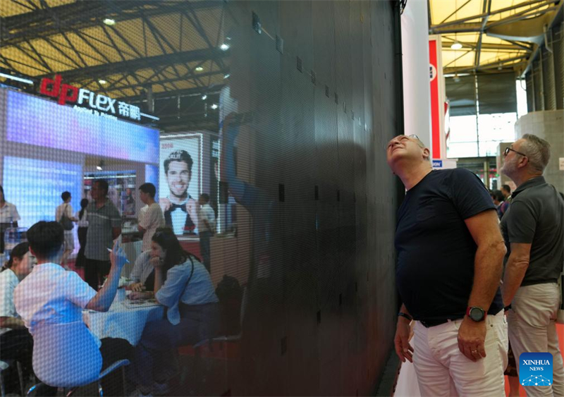 Η 26η ?κδοση τη? ?κθεση? Sign China ανο?γει τι? π?ρτε? τη? στη Σαγκ?η