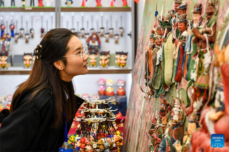 Ο τουρισμ?? αναψυχ?? ανθε? στην αρχα?α π?λη Σιντζ?ου