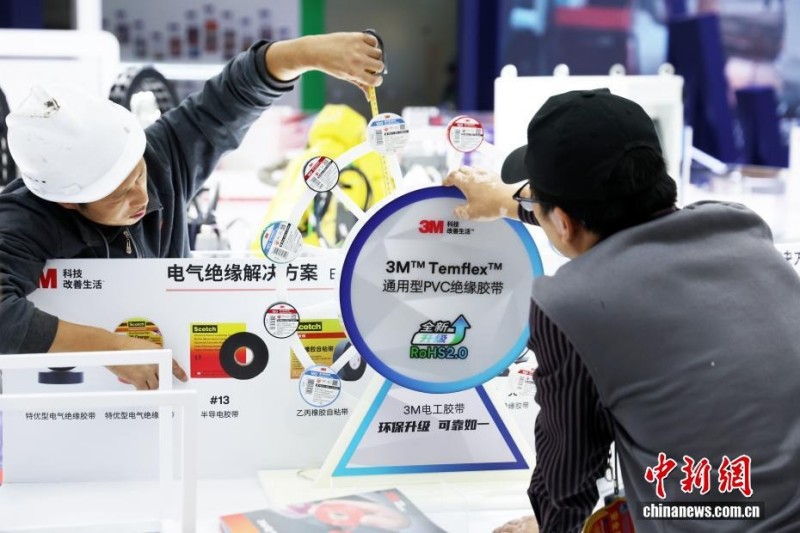 Η 8η Διεθν?? ?κθεση Εισαγωγ?ν τη? Κ?να? πρ?κειται να ανο?ξει τι? π?ρτε? τη? στη Σαγκ?η