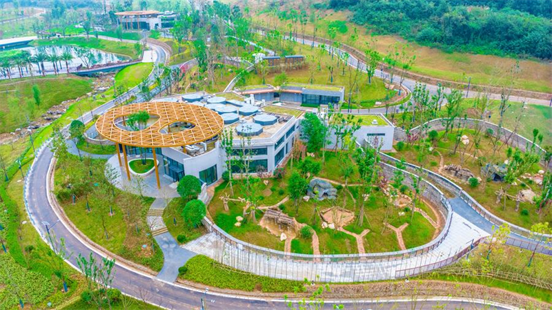 Η ν?α β?ση για τα Γιγ?ντια Π?ντα ξεκιν? την δοκιμαστικ? τη? λειτουργ?α