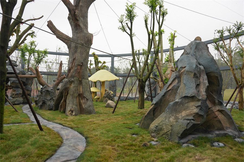 Η ν?α β?ση για τα Γιγ?ντια Π?ντα ξεκιν? την δοκιμαστικ? τη? λειτουργ?α