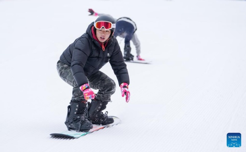 ?ναρξη τη? χειμεριν?? τουριστικ?? περι?δου 2025 στο Σιτσου?ν