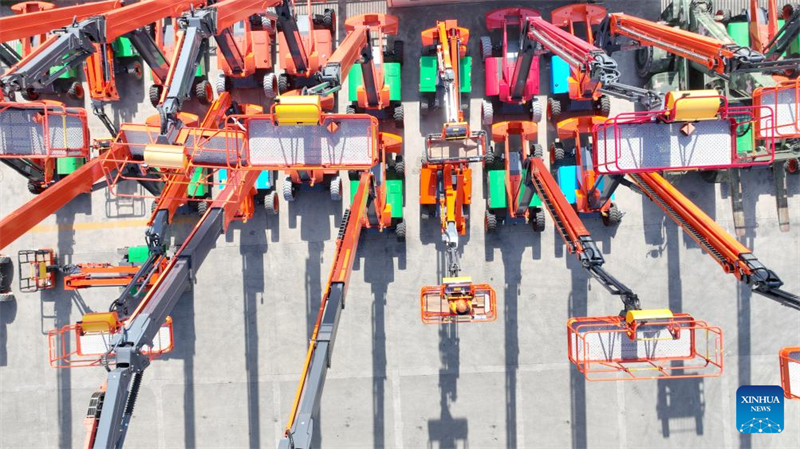 Η οικονομ?α τη? Κ?να? ε?ναι ?τοιμη να επιτ?χει τον ετ?σιο στ?χο αν?πτυξη? με σταθερ? δυναμικ? το Νο?μβριο